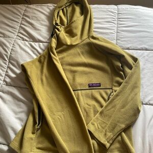 Melanzana Fleece Pullover